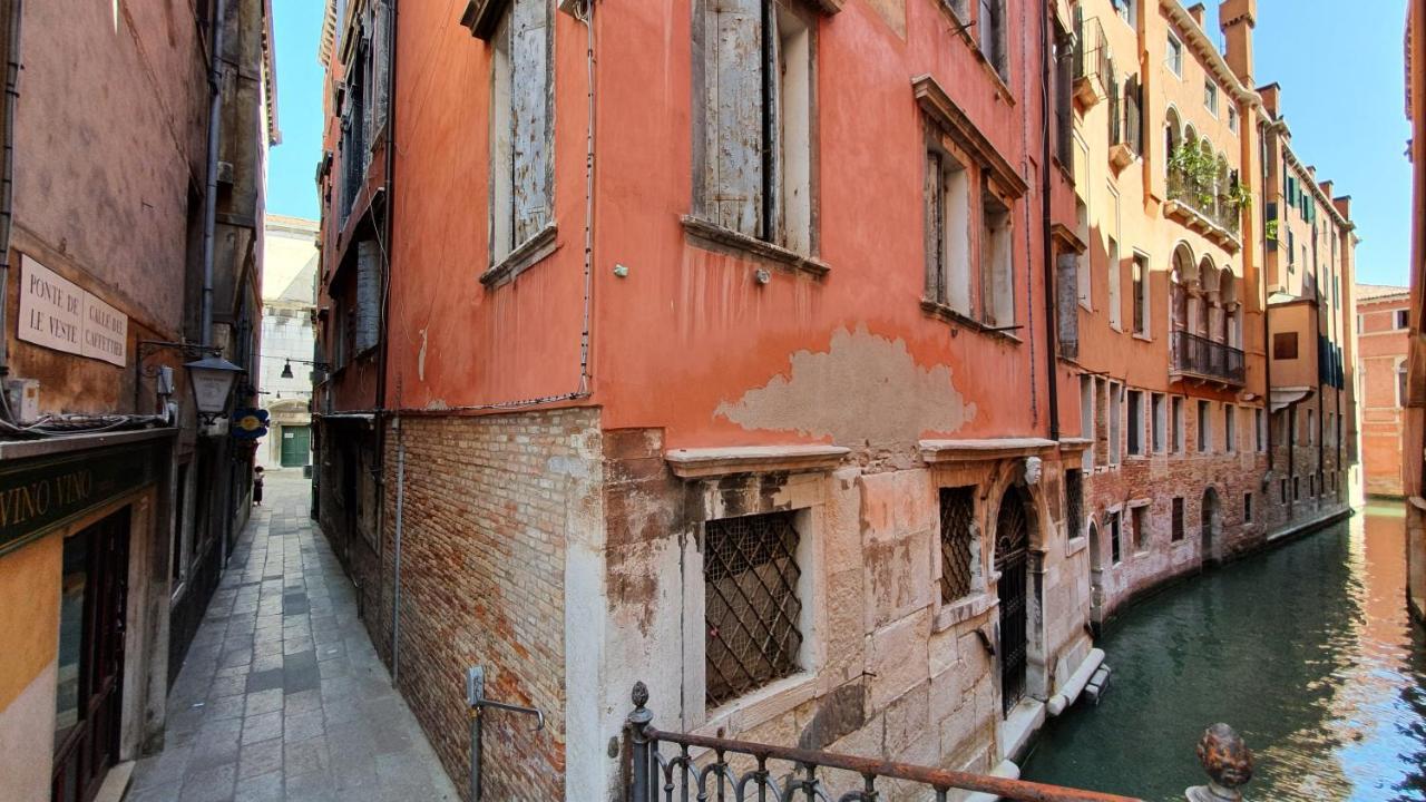 Wellvenice Fenice Apartment Exterior photo