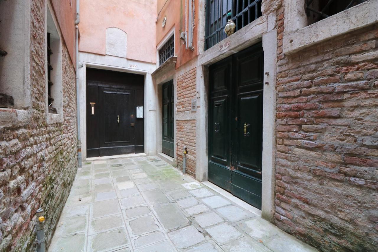 Wellvenice Fenice Apartment Exterior photo